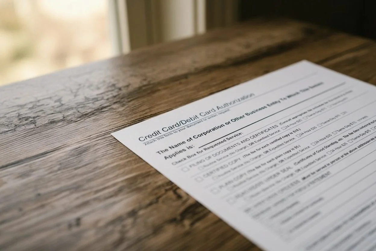 Affidavit of Service (Form 6B / 26B): Notarize Online in Ontario