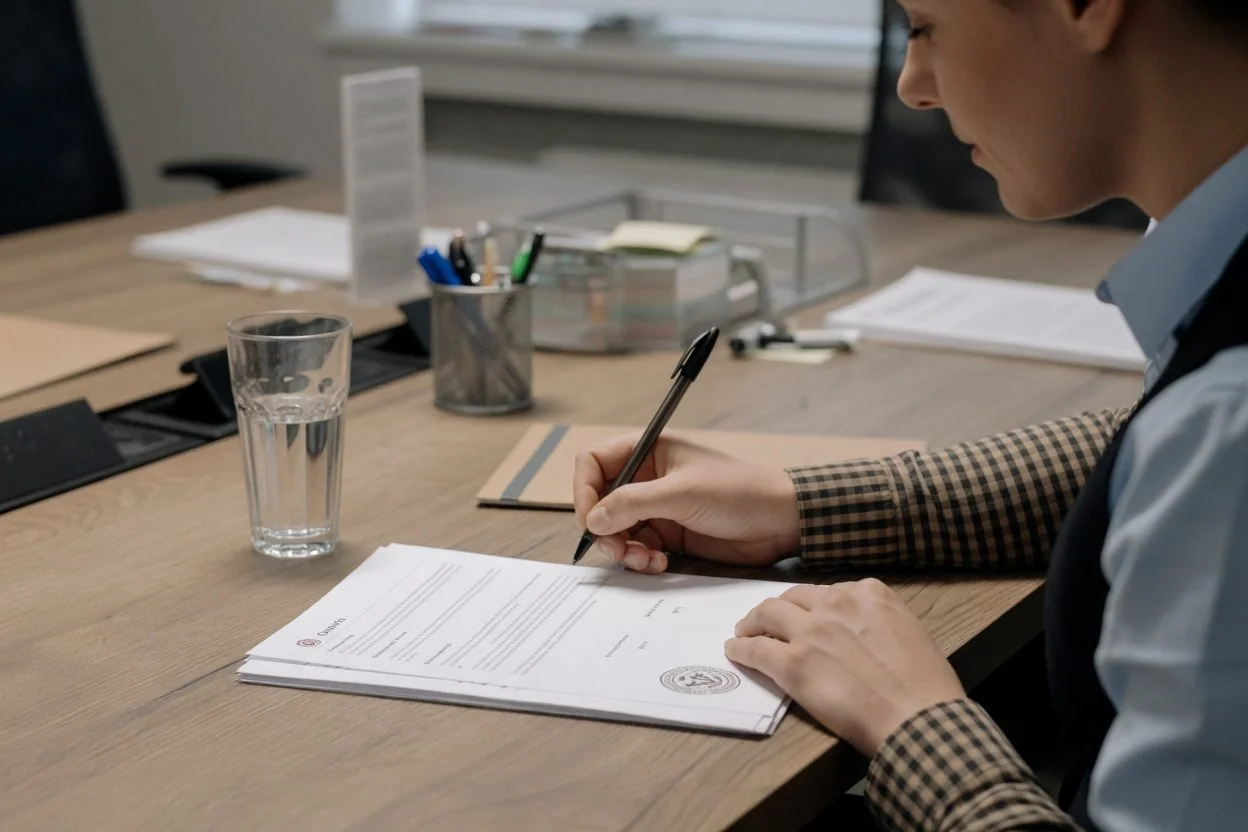 Affidavit of Translation: Notarize Online in Canada for IRCC & Beyond