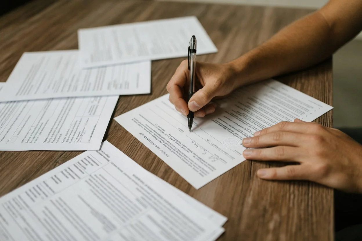 What is an Affidavit? — Affidavit vs. Statutory Declaration: Which One Do You Need?