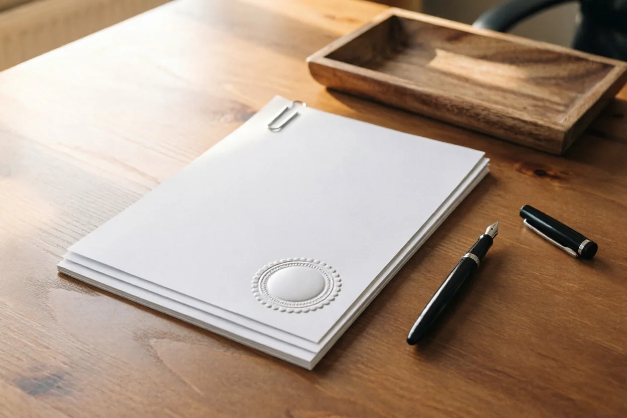Are Notarized Documents Legally Binding in Canada? What the Seal Proves