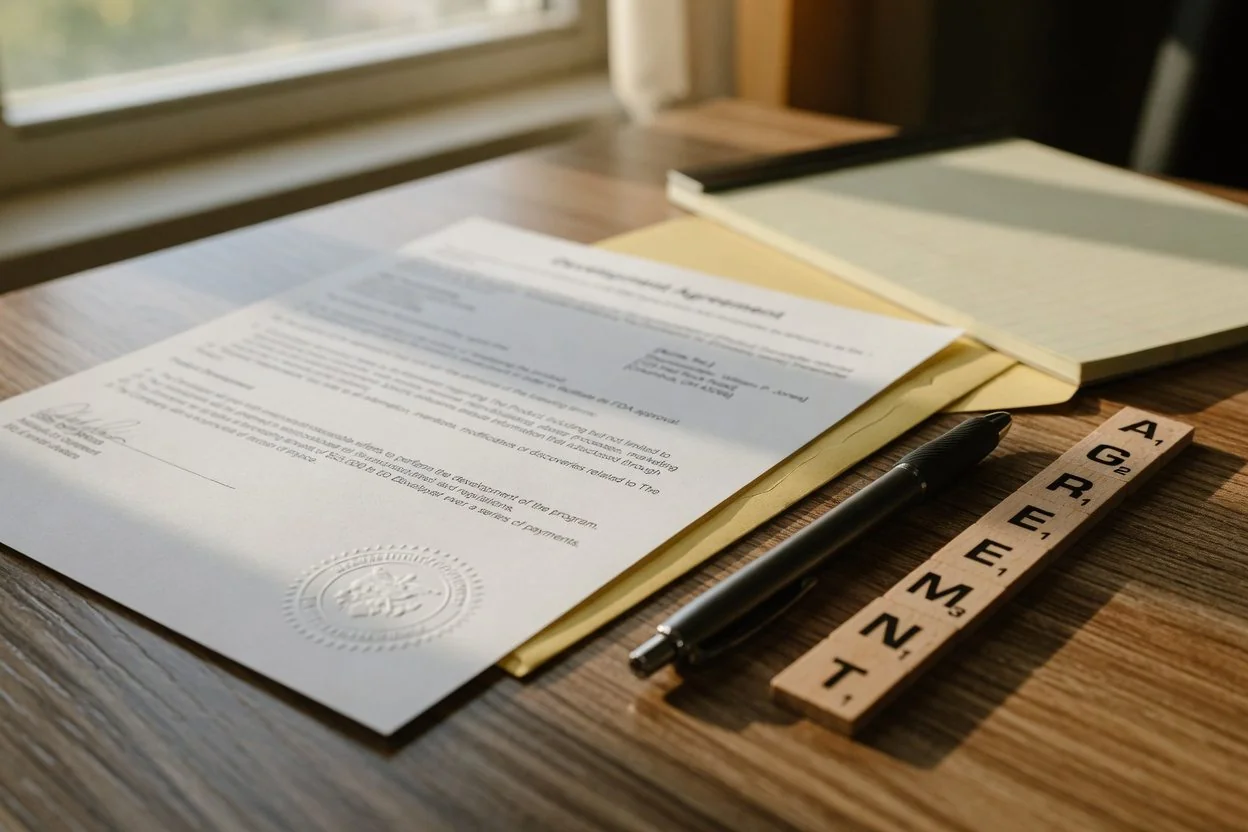 Authorization Letters: Types, Templates & Notarization Guide
