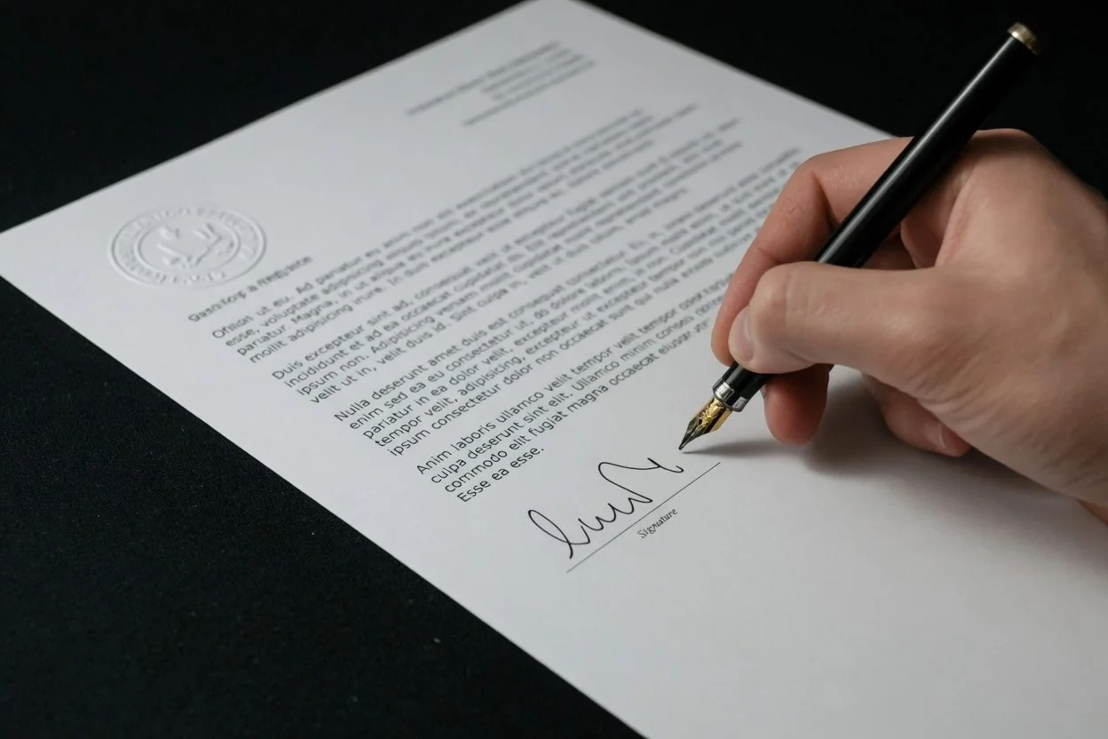 Tips for Effective Authorization Letters — Authorization Letters: Types, Templates & Notarization Guide