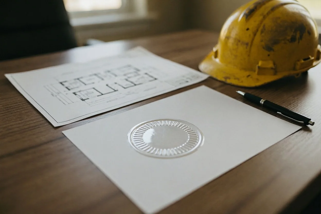 CCDC 9B Statutory Declaration: Notarize Online in Ontario (Subcontractor)