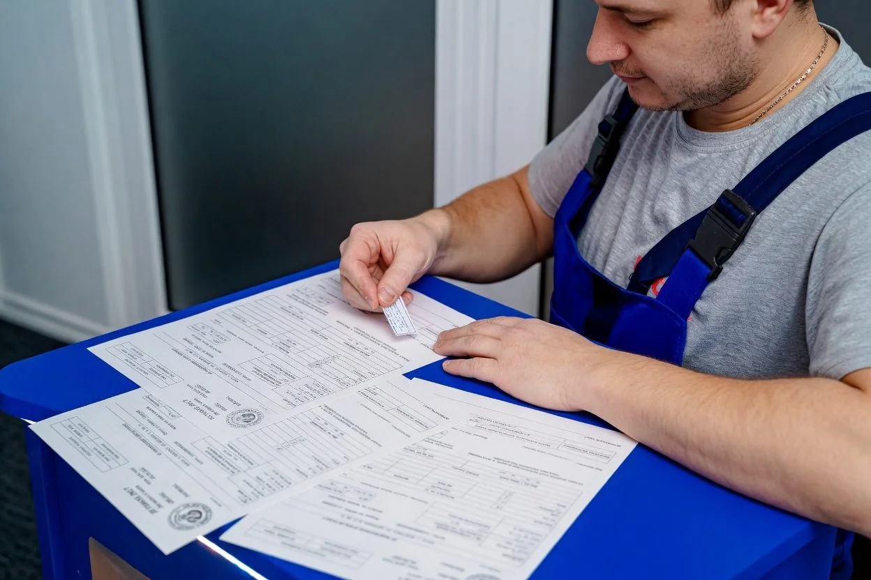 The Process: What to Expect — Certified Copies vs. Notarized Copies: What's the Difference?
