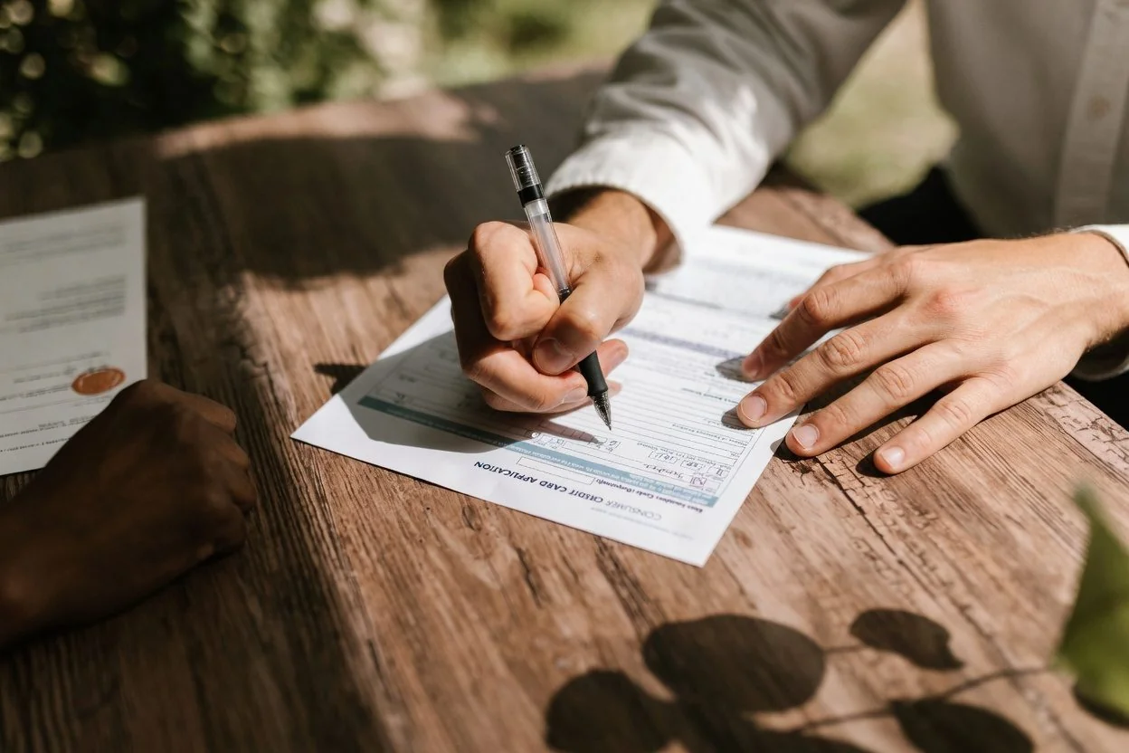 Mistake #1: Signing the Document Before Your Appointment — 7 Common Notary Mistakes That Can Delay Your Application