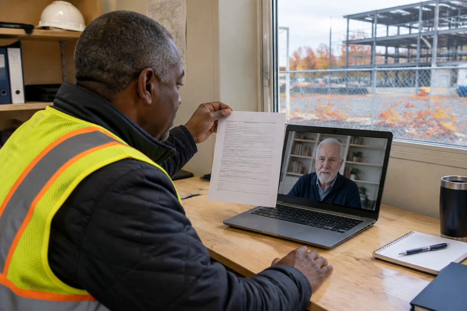 DCL 44 Statutory Declaration: Get Paid on a Defence Construction Canada Contract