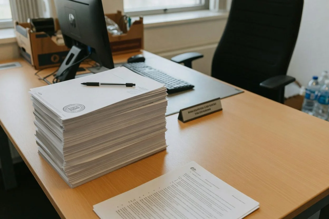 Certified Copies for Business — Corporate Document Notarization: A Complete Guide for Businesses