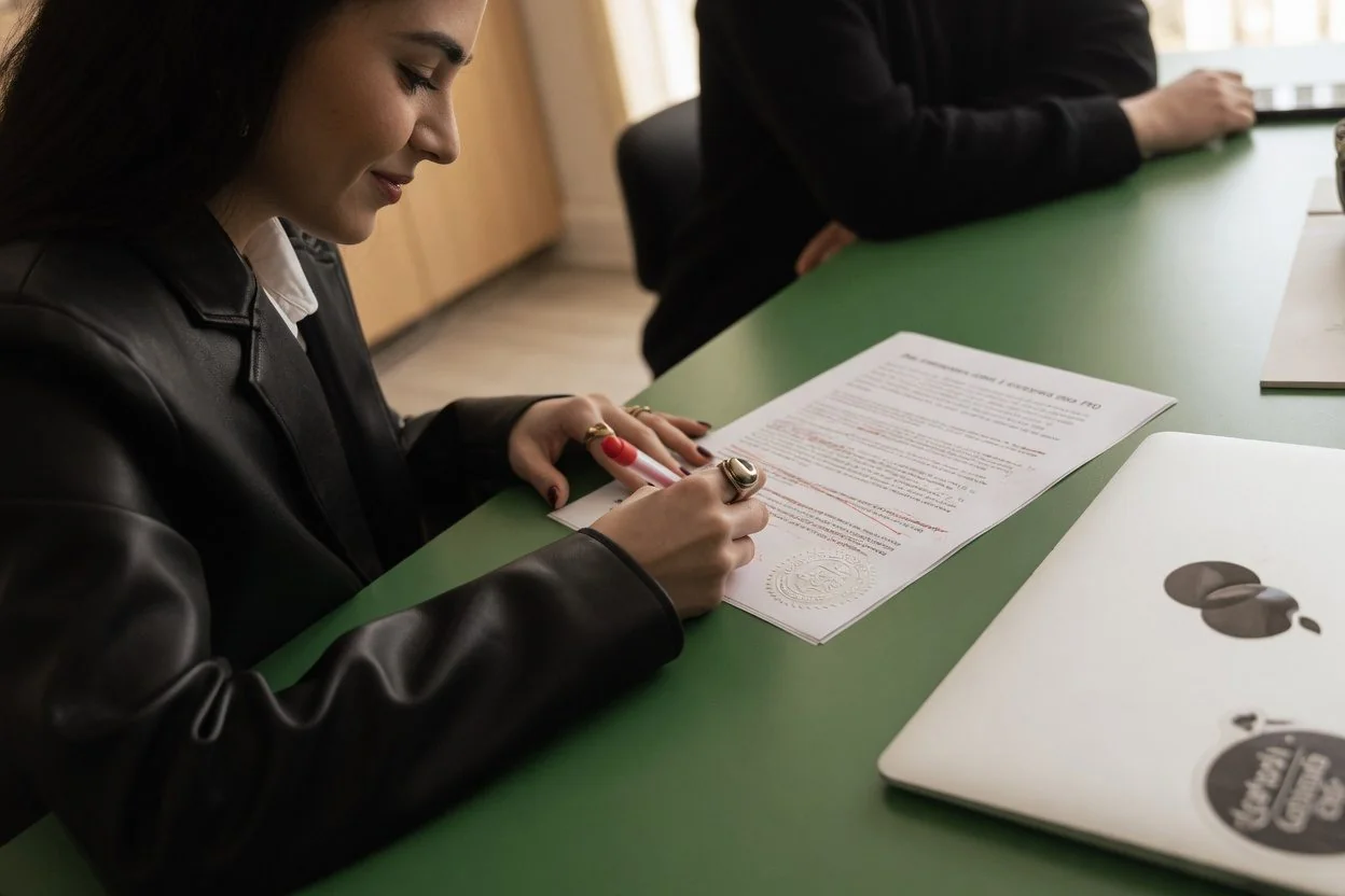 Statutory Declaration to Correct a Registration Error: Notarize Online in Ontario