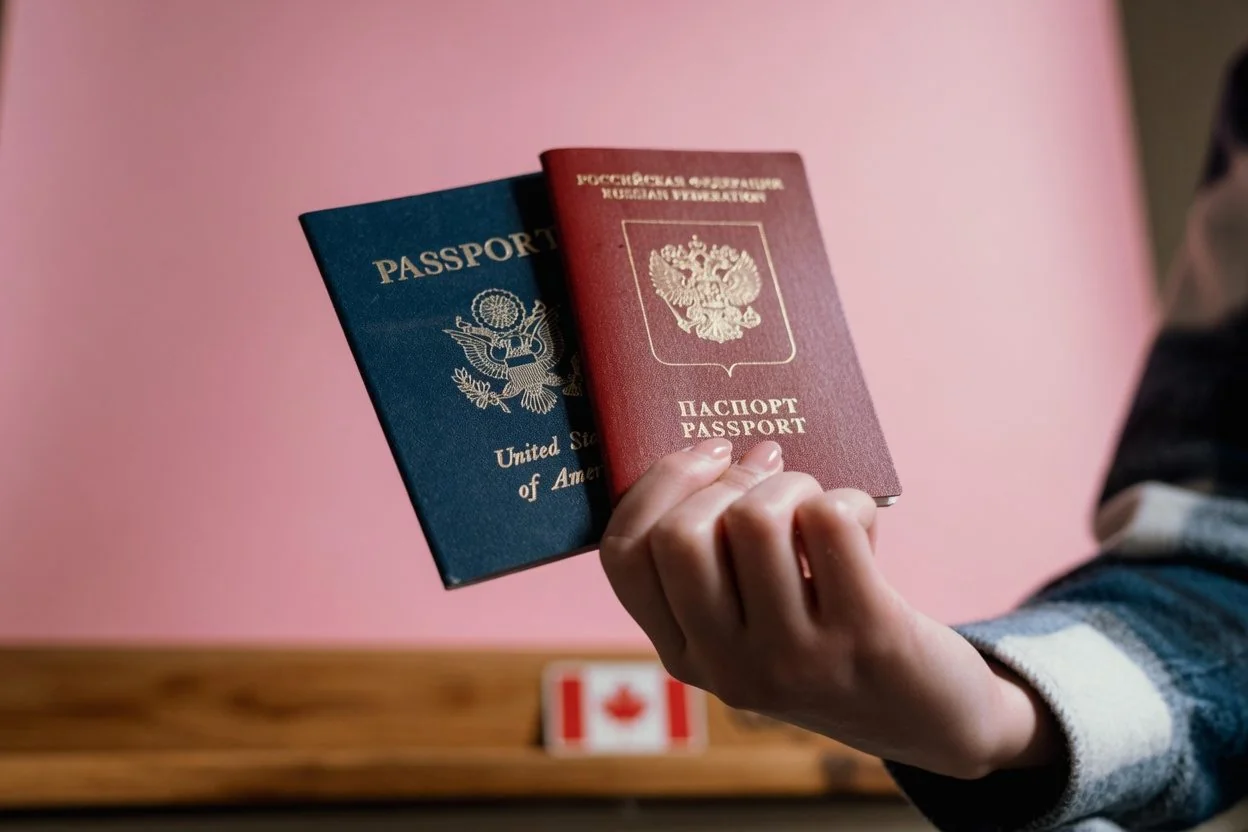 Dual Citizenship in Canada: Document Requirements & Notarization Guide