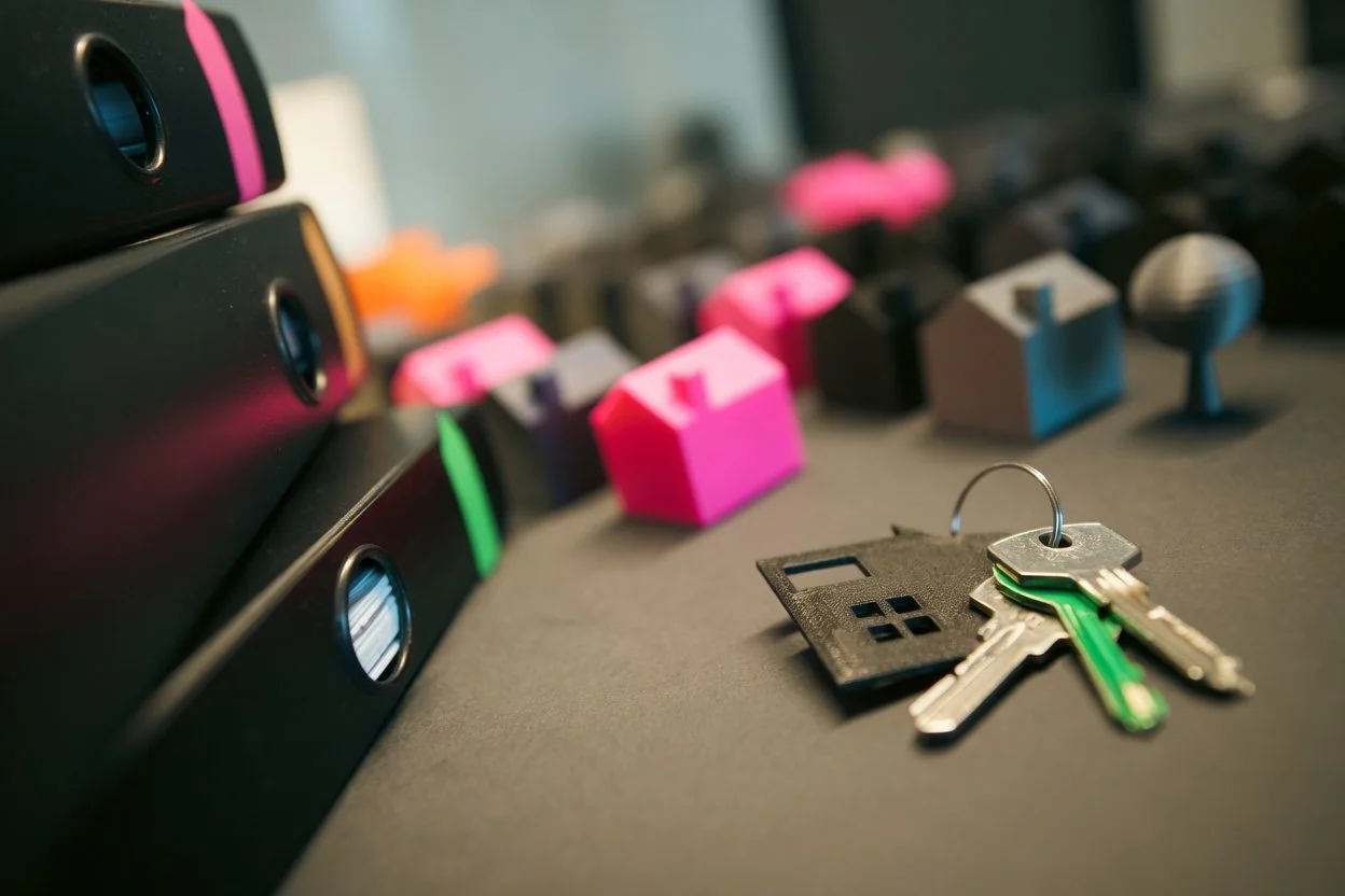 Real Estate Transactions: What a Notary Public Can (and Can't) Do