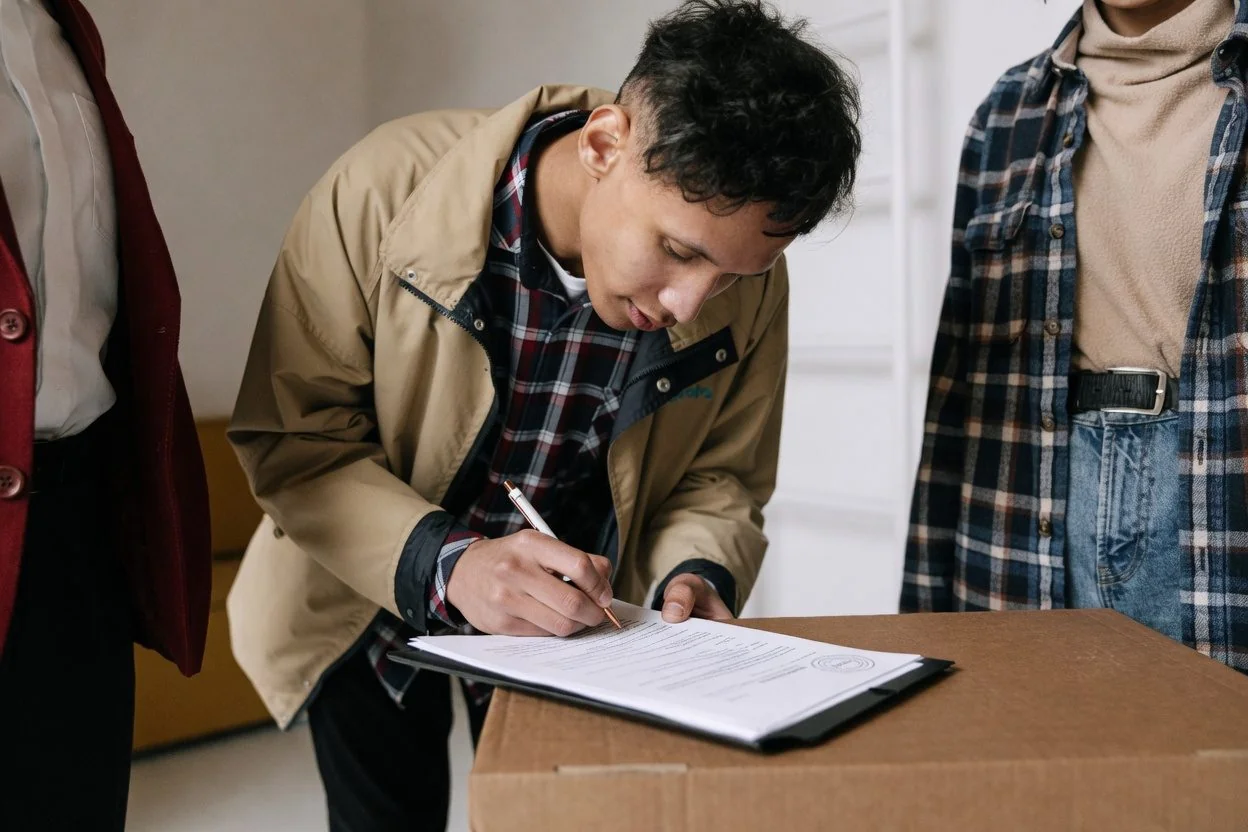 Common Affidavits for Immigration — Immigration Documents Checklist: What Needs to Be Notarized?