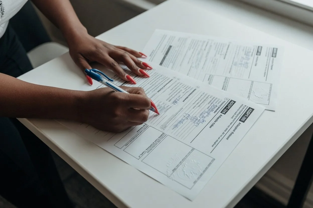 The Adoption Process Overview — International Adoption Documents: Notarization Requirements in Canada