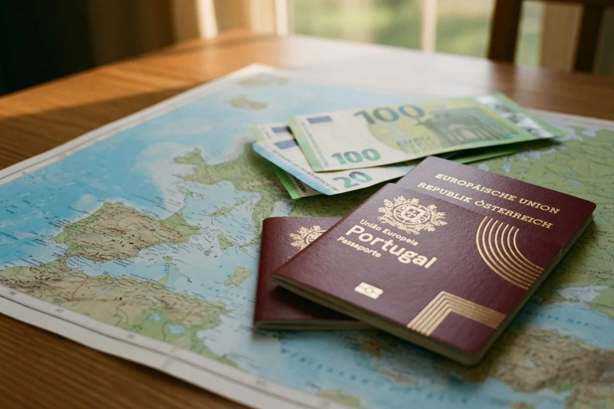 Immigration Documents After Adoption — International Adoption Documents: Notarization Requirements in Canada