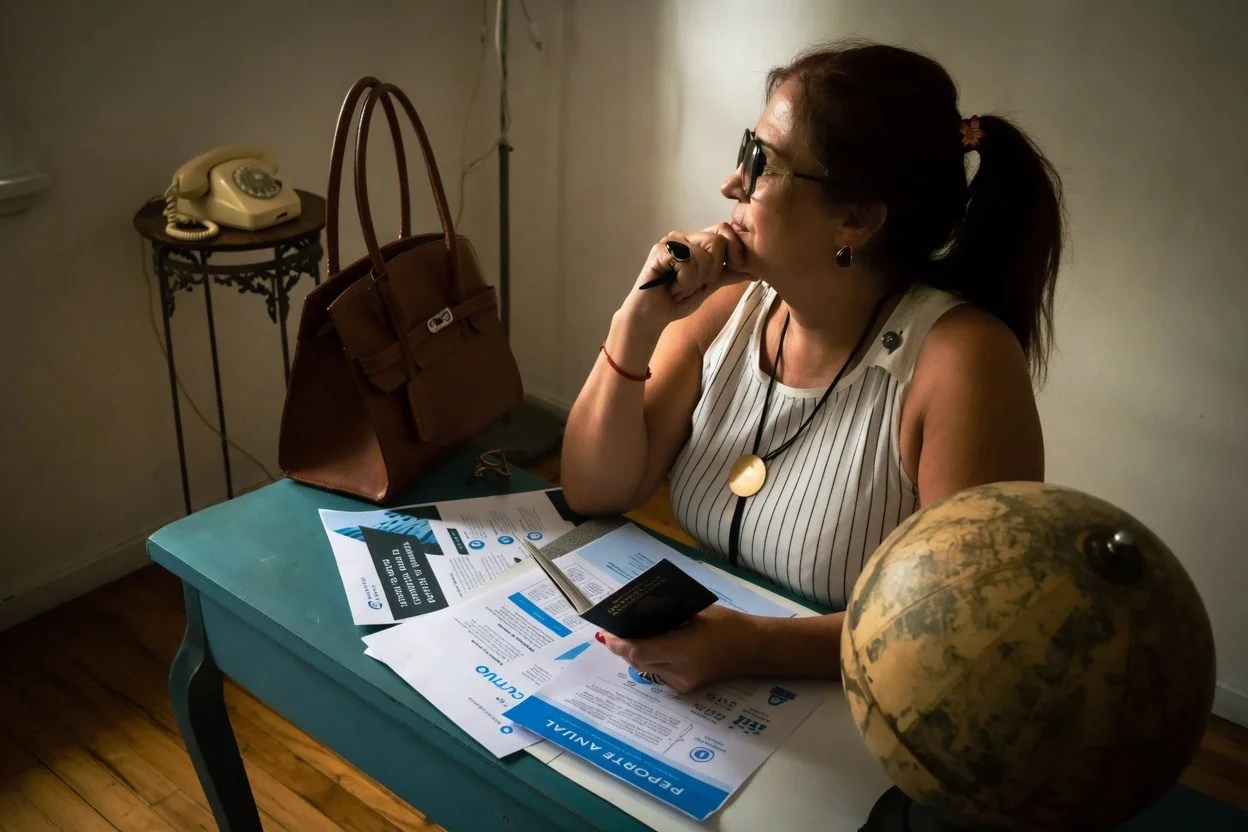 Sending Documents Overseas? Here's What You Need to Know