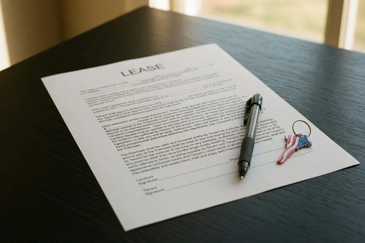 Landlord-Tenant Agreements: When to Get Them Notarized