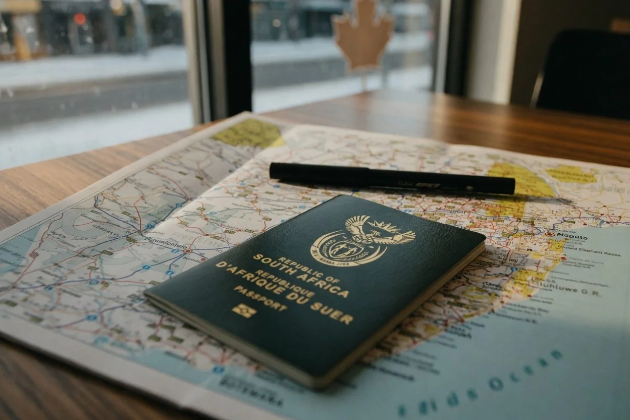 Lost Passport Statutory Declaration Ottawa: The Notary Step Explained