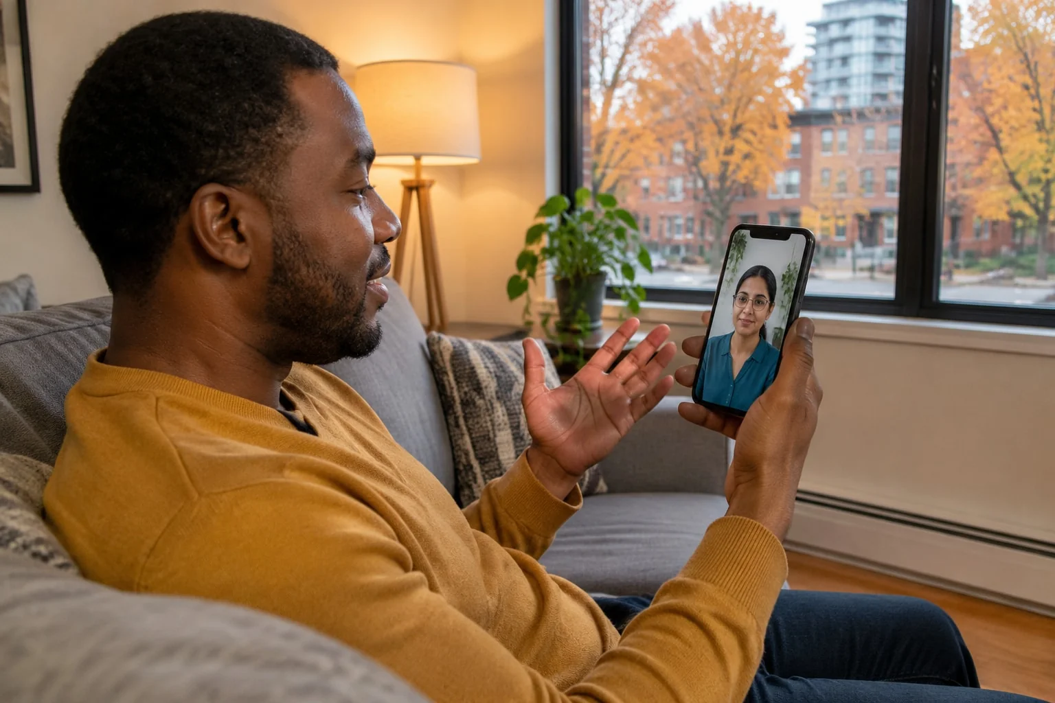 How to Get a Document Commissioned Online From Your Phone: No Printer, No Scanner