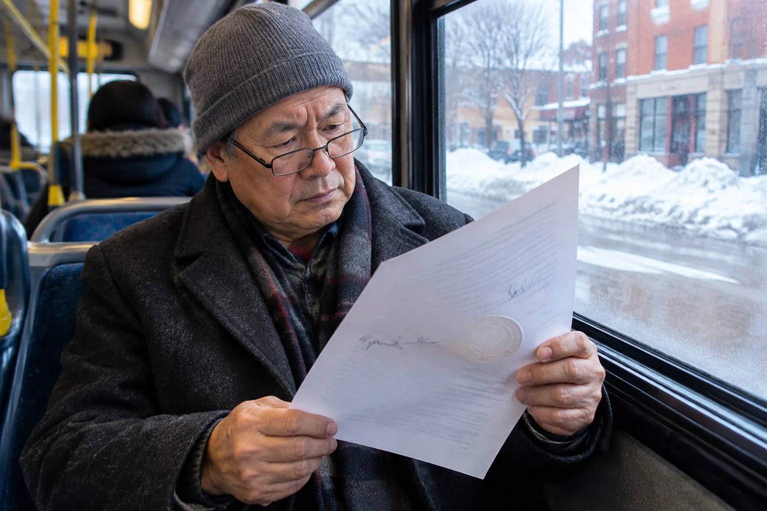 Are Notarized Documents Legally Binding in Canada? What the Seal Proves
