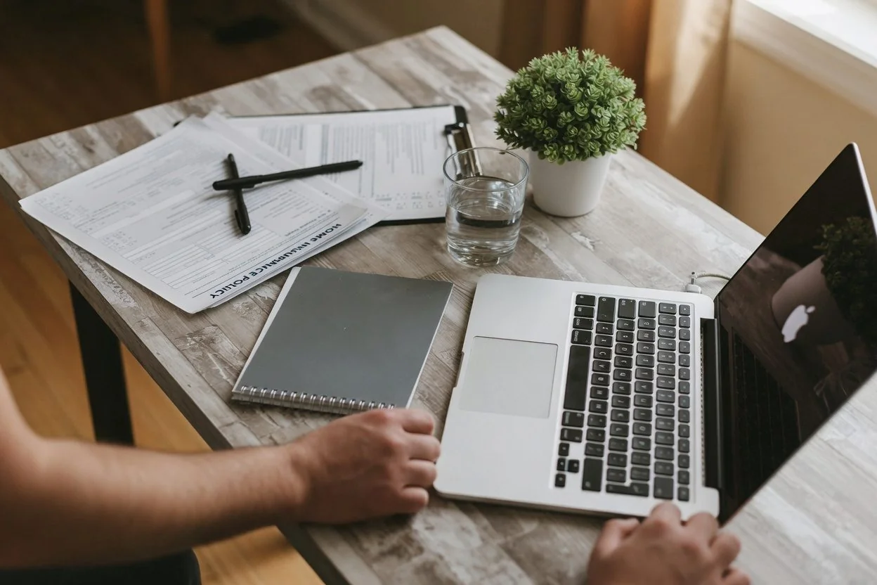 Understanding the Mortgage Process — Mortgage Document Notarization: What Homebuyers Need to Know