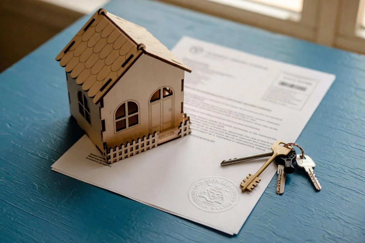 Mortgage Document Notarization: What Homebuyers Need to Know
