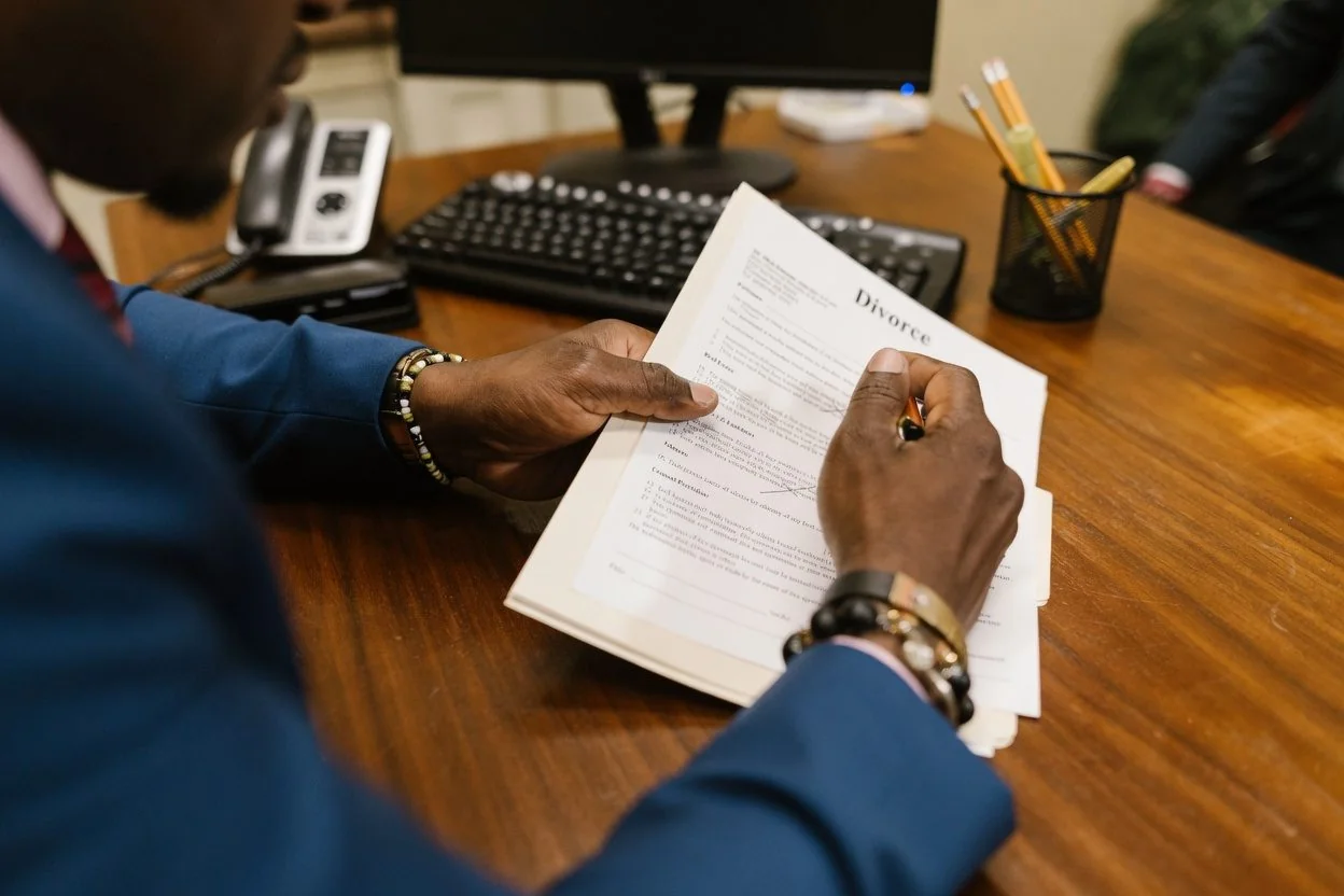 Name Changes for Children — Name Change Documents: What You Need Notarized