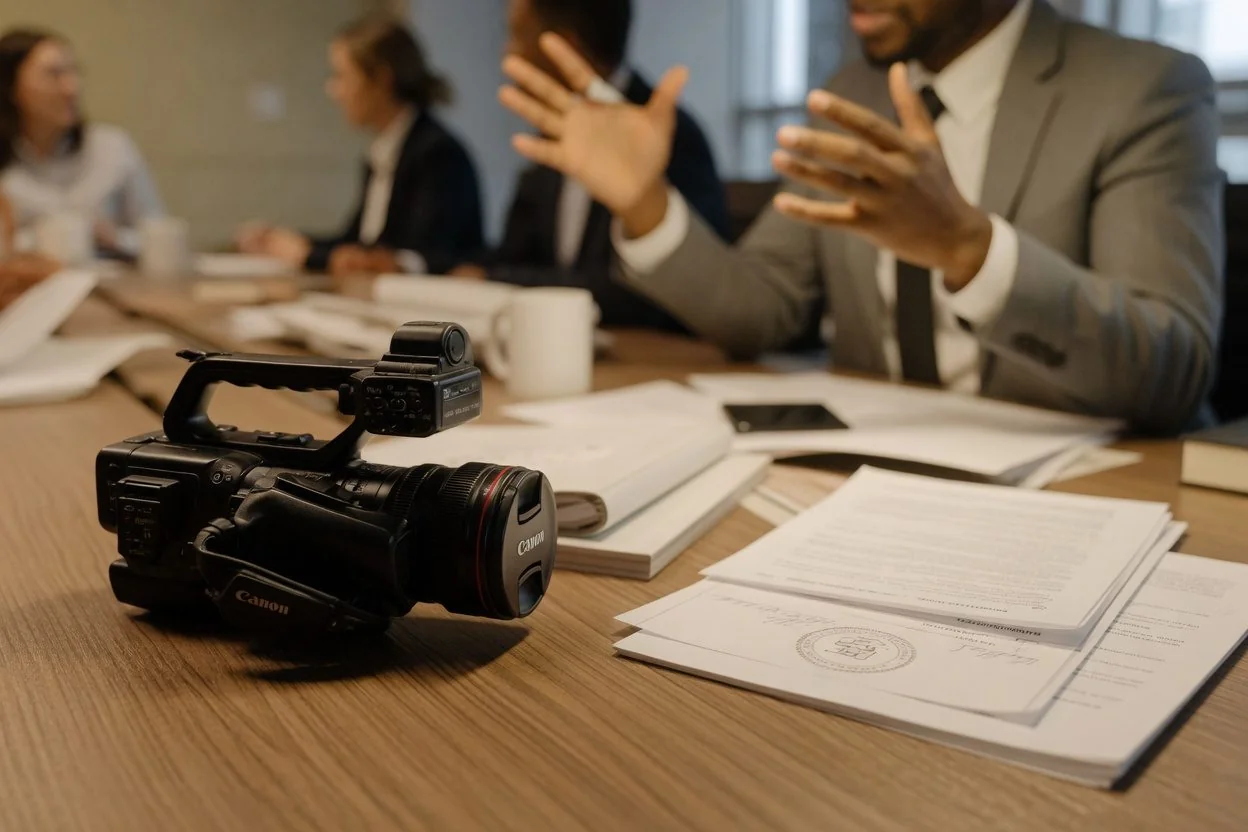 Notarize a Statutory Declaration Online in Canada — By Video, Any City