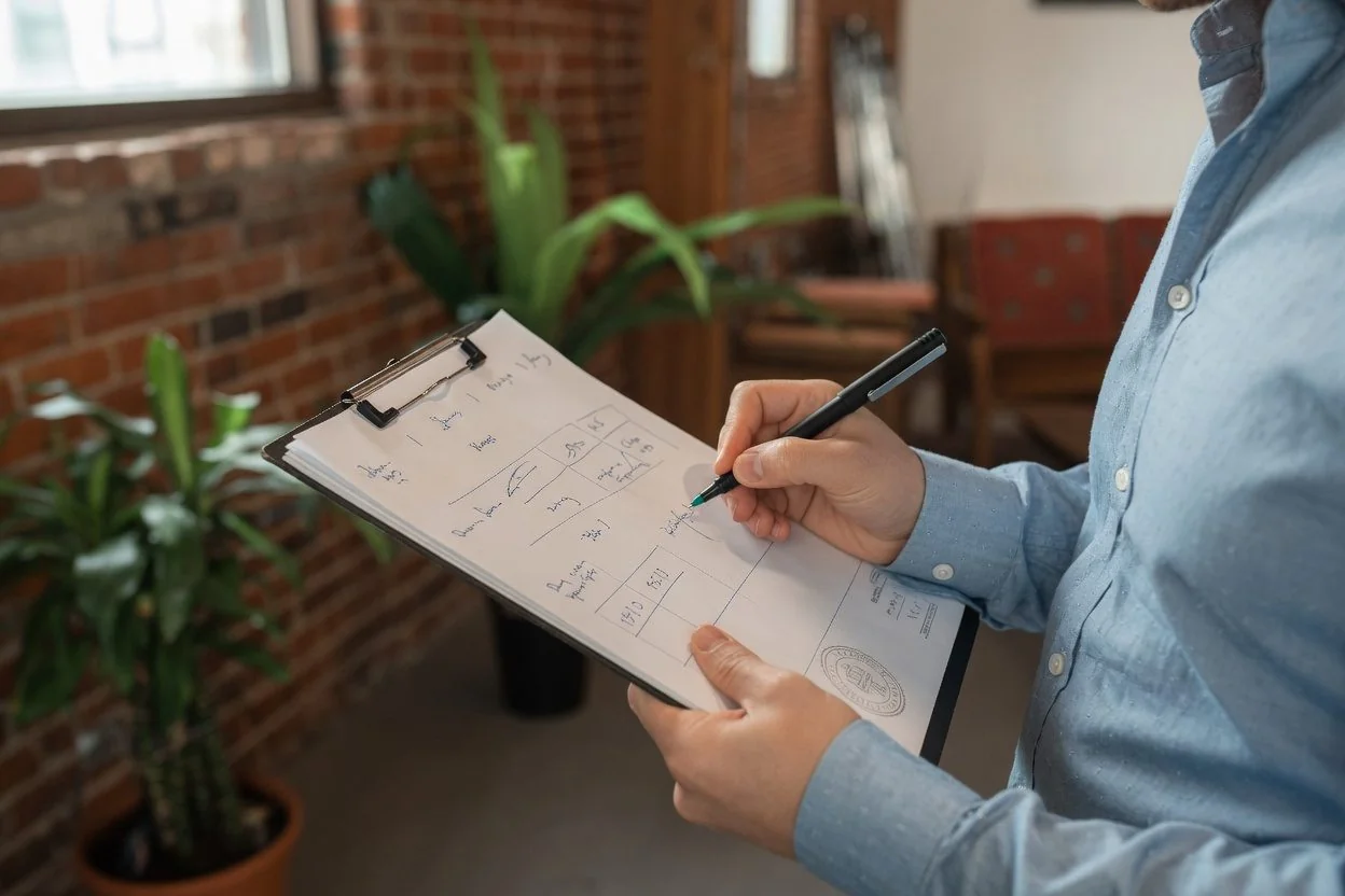 The Universal Checklist: What Everyone Needs — How to Prepare for Your Notary Appointment: Complete Checklist and Tips