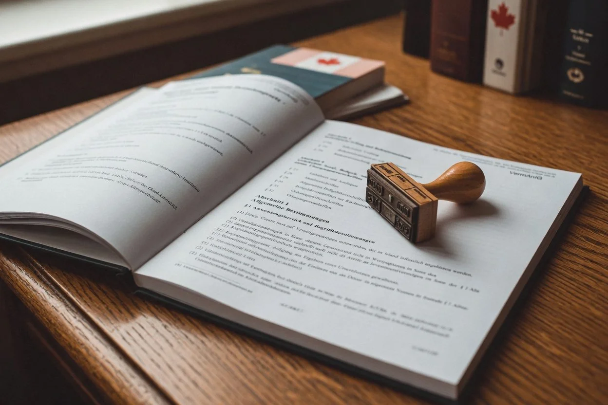 Notary Public vs Commissioner of Oaths Ontario: Which One Do You Actually Need?