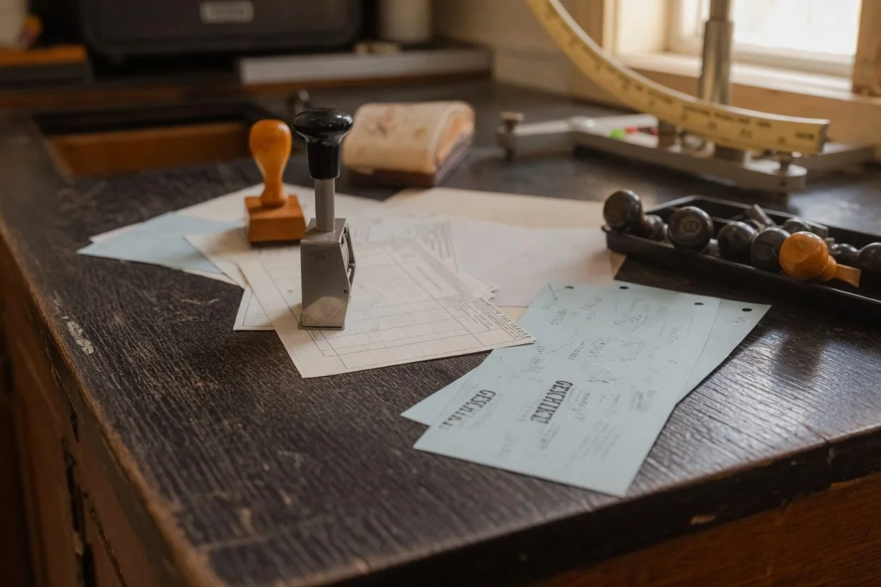 Notary Public vs Justice of the Peace in Ontario: Which One Do You Need?