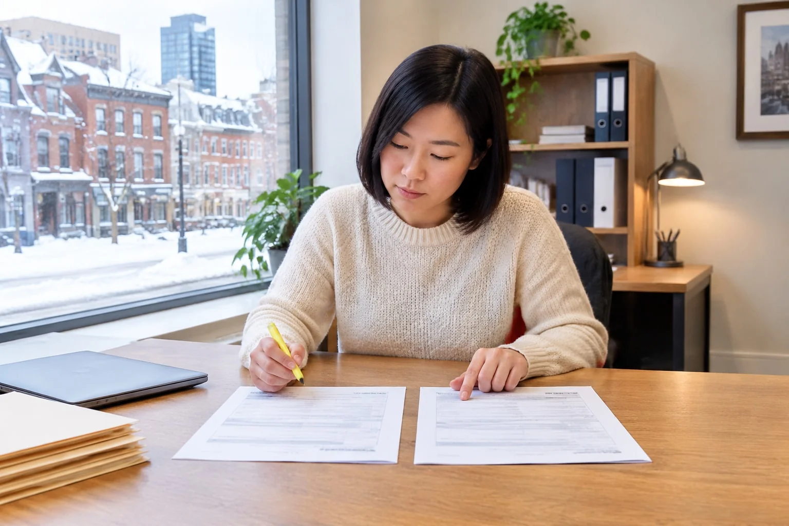 Affidavit of Service in Canada: Which Form Each Court Uses and How to Fill It In