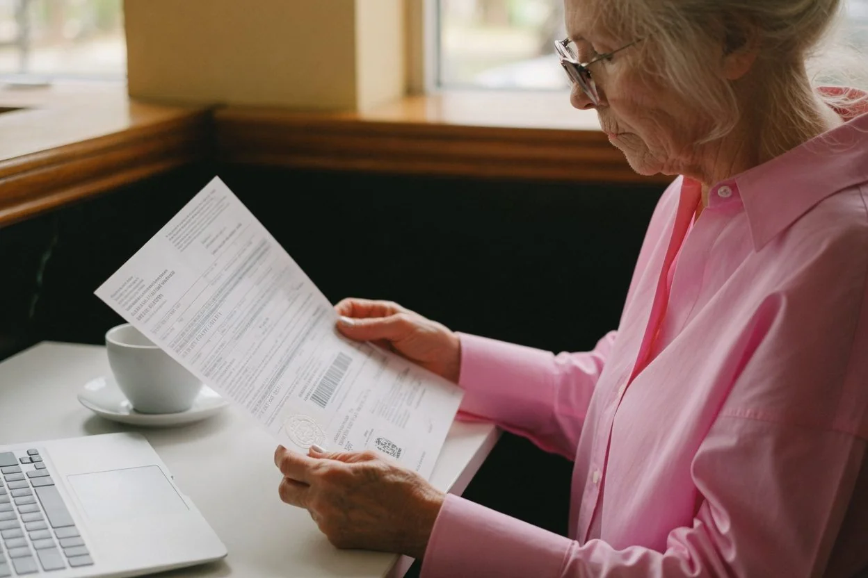 Pension Purpose Attestation (Proof of Life): Notarize Online in Canada