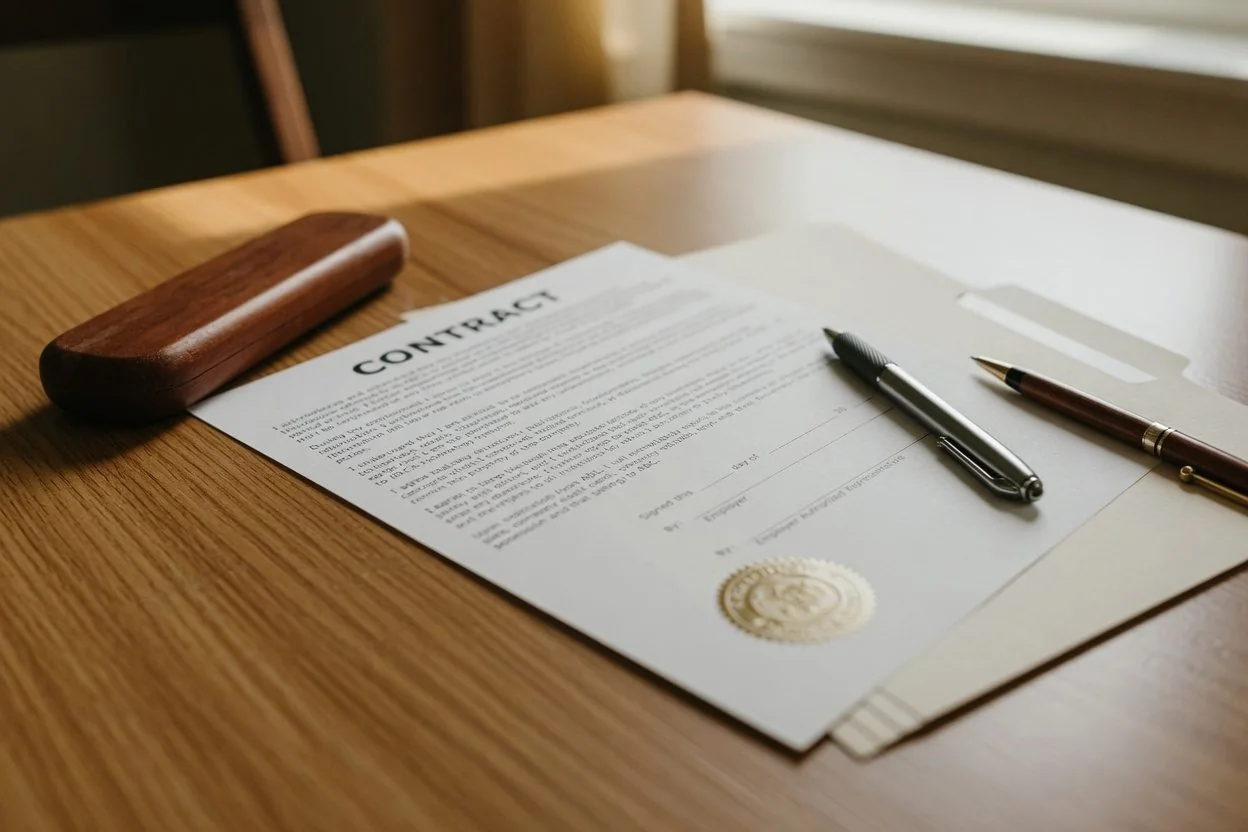 Power of Attorney for Personal Care vs Property in Ontario: What's the Difference?