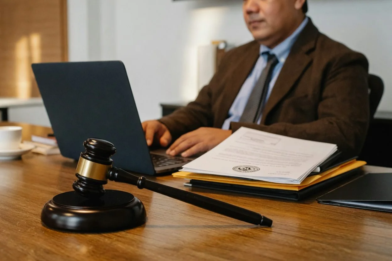 Professional License Notarization: Verifying Your Credentials for International Use