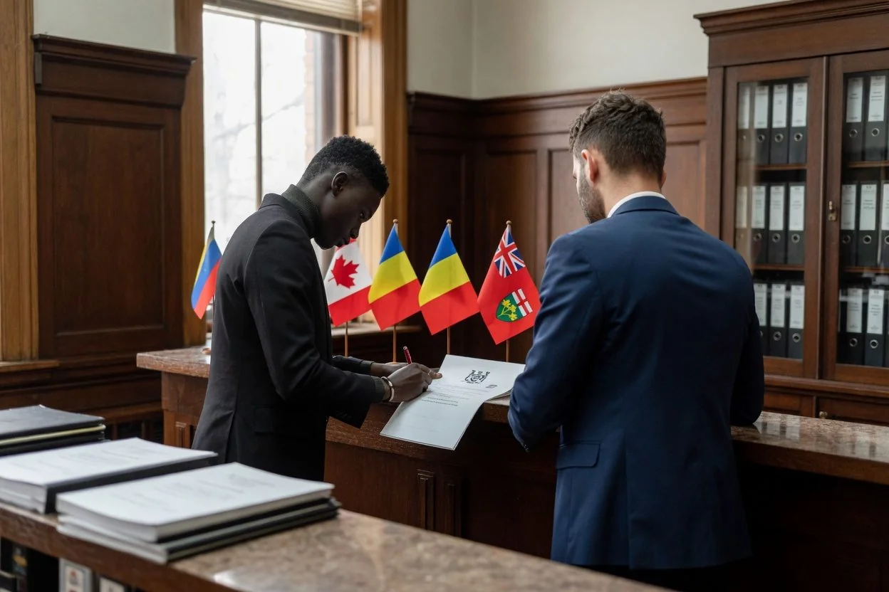 Types of Professional Documents That May Require Notarization — Professional License Notarization: Verifying Your Credentials for International Use