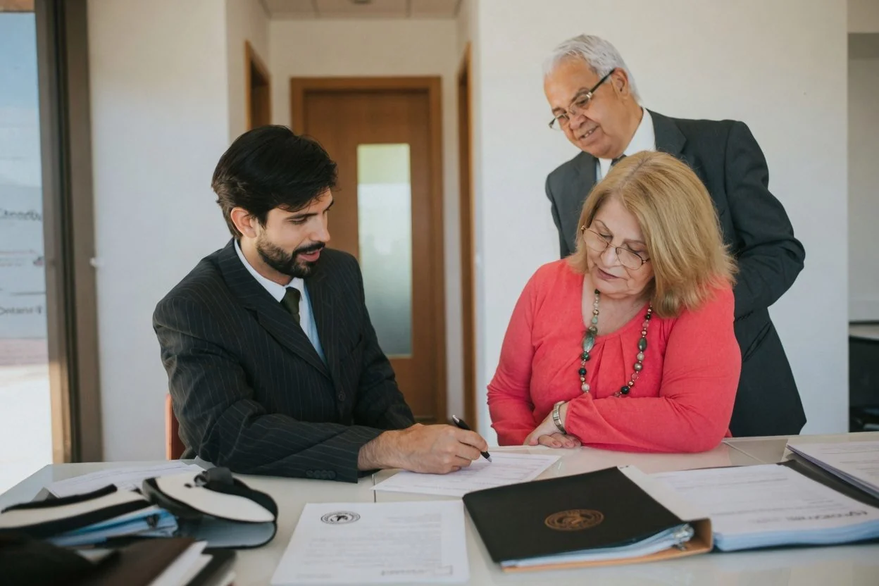 What a Notary Public CAN Do — Real Estate Transactions: What a Notary Public Can (and Can't) Do