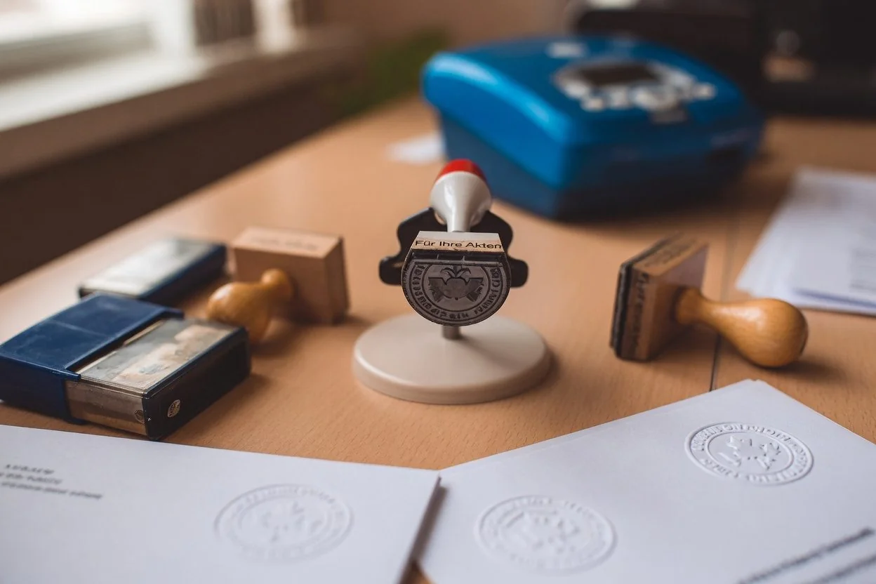 Why Was My Notarized Document Rejected? Common Issues and Fixes