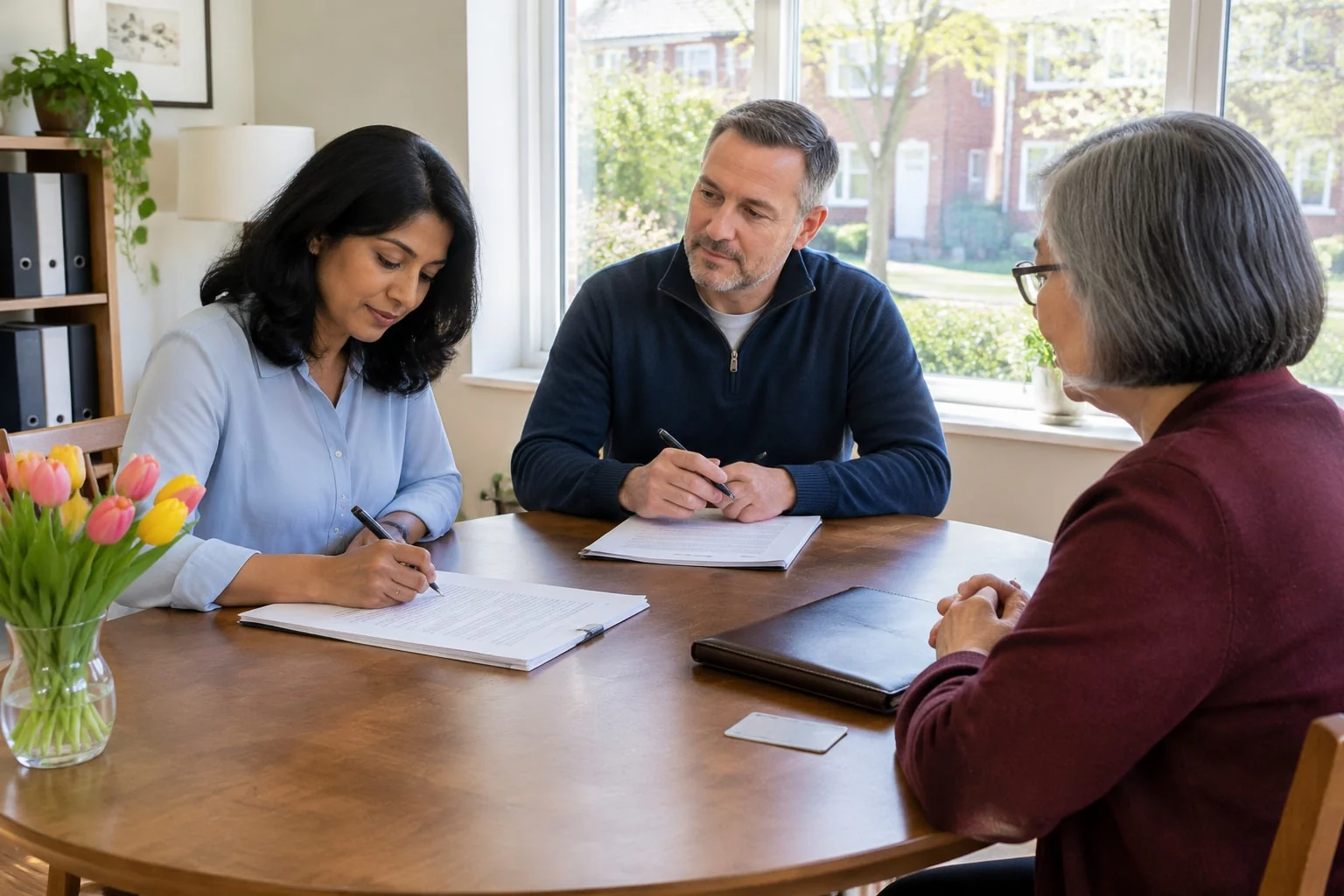 Separation Agreement Ontario: How to Sign and Witness It
