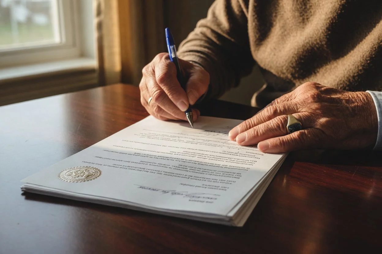How to Notarize an Affidavit Online in Canada — From Any City, By Video