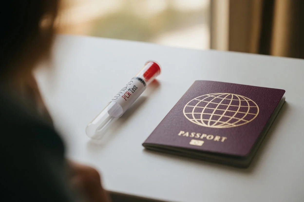 When a travel consent letter is recommended for a child travelling without every person who has decision-making responsibility