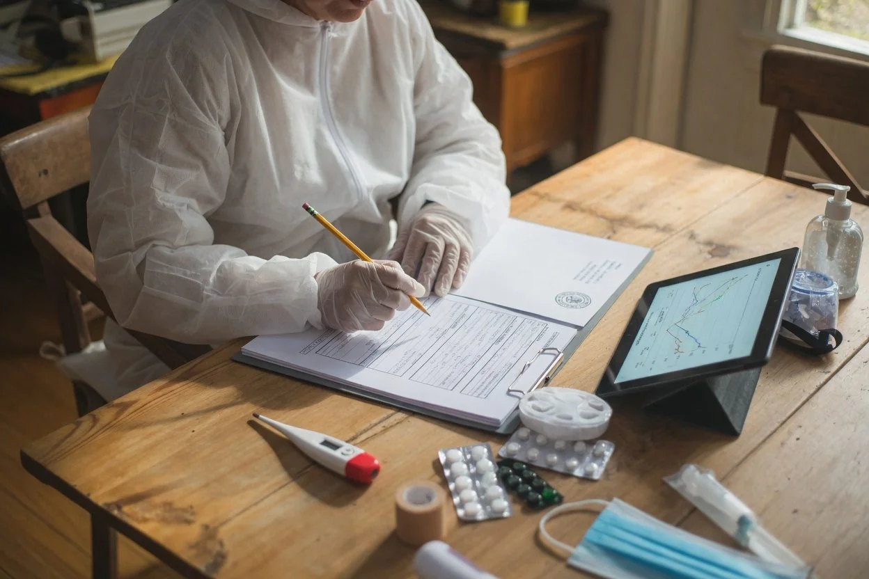 Affidavit for Vaccination Exemption (Religious / Conscience): Notarize Online