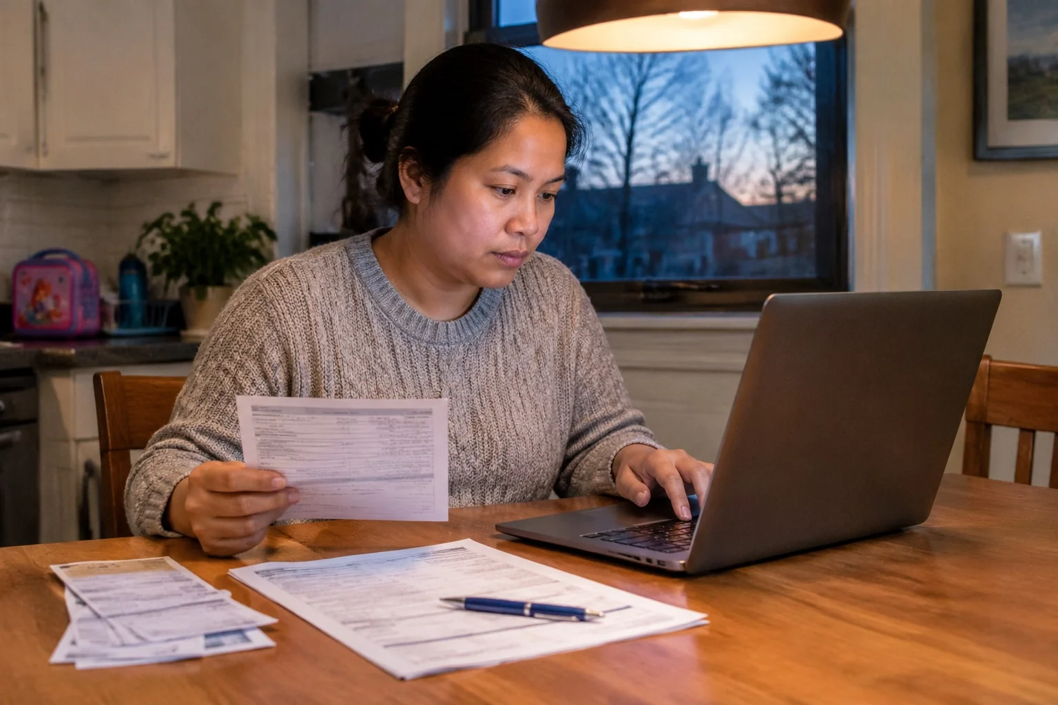 Form 13 Financial Statement (Support Claims) in Ontario: What Goes In It and How to Swear It Online