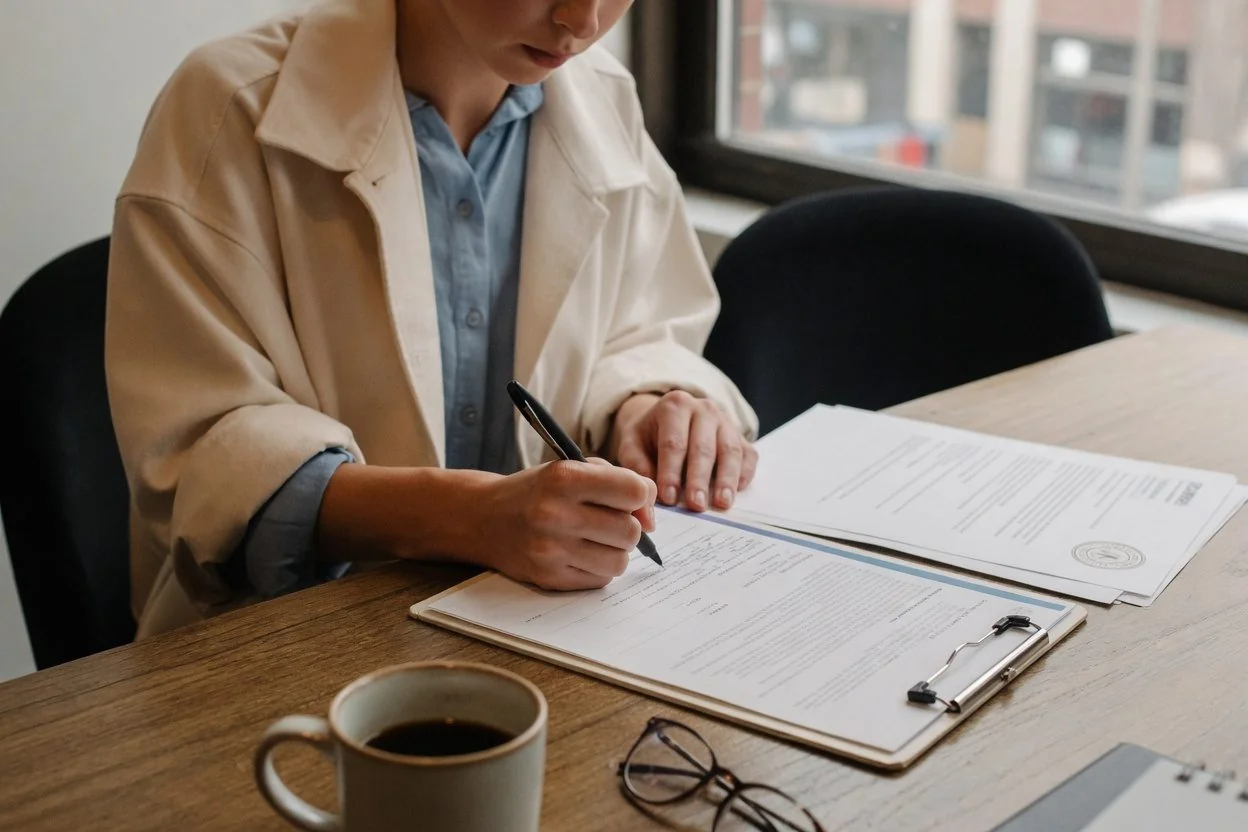 Translation Requirements — Work Permit Application Documents: Essential Checklist for Canada